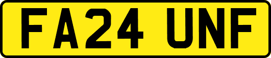 FA24UNF
