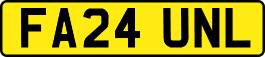 FA24UNL