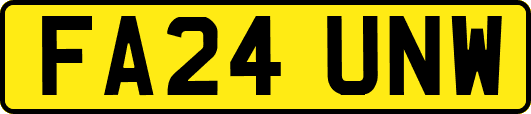 FA24UNW