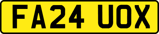 FA24UOX