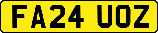 FA24UOZ