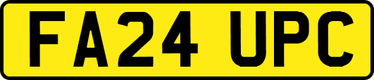 FA24UPC