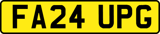 FA24UPG