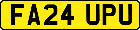 FA24UPU