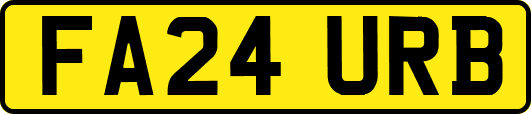 FA24URB