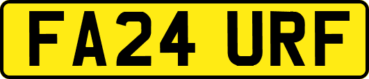 FA24URF