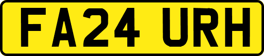 FA24URH