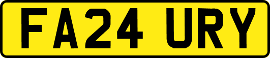 FA24URY