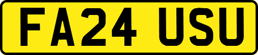 FA24USU