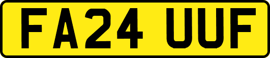 FA24UUF