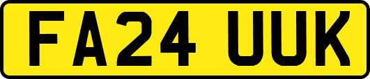 FA24UUK