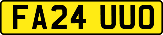 FA24UUO