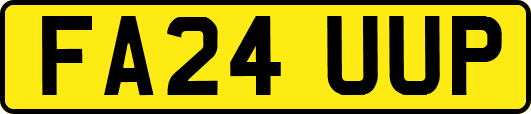FA24UUP