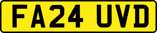 FA24UVD