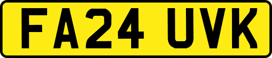 FA24UVK