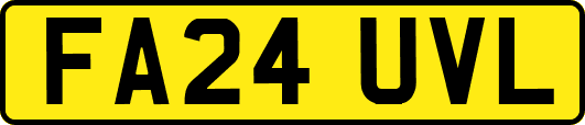 FA24UVL
