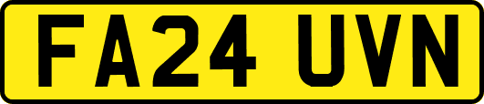 FA24UVN