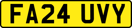 FA24UVY