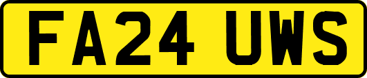 FA24UWS