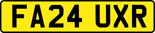 FA24UXR