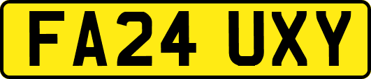 FA24UXY