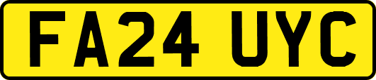 FA24UYC