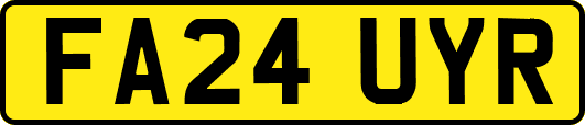 FA24UYR