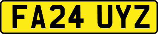 FA24UYZ