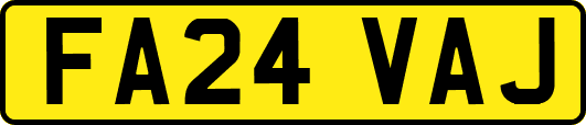 FA24VAJ