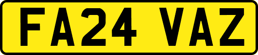 FA24VAZ