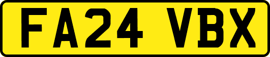 FA24VBX