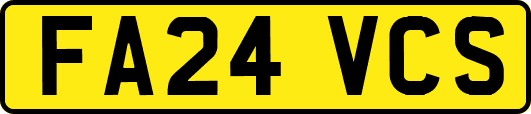 FA24VCS