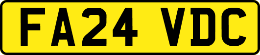 FA24VDC