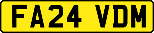 FA24VDM