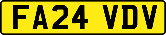 FA24VDV