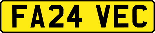 FA24VEC