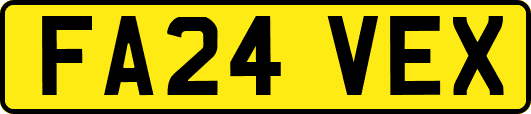 FA24VEX