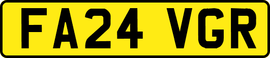 FA24VGR