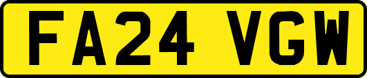 FA24VGW