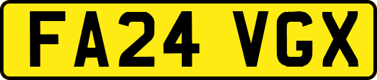 FA24VGX