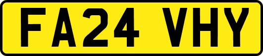 FA24VHY