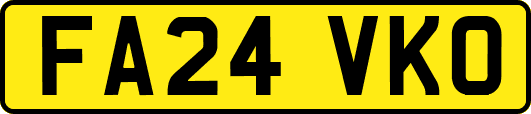 FA24VKO