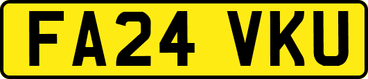 FA24VKU