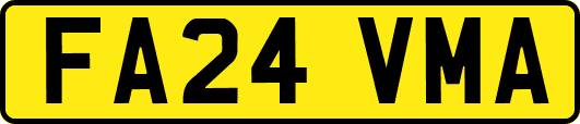 FA24VMA