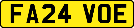 FA24VOE