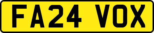 FA24VOX