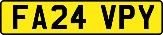FA24VPY