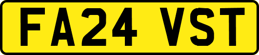 FA24VST