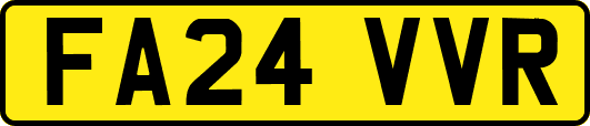 FA24VVR