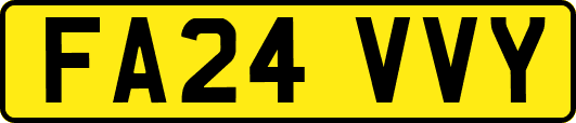 FA24VVY
